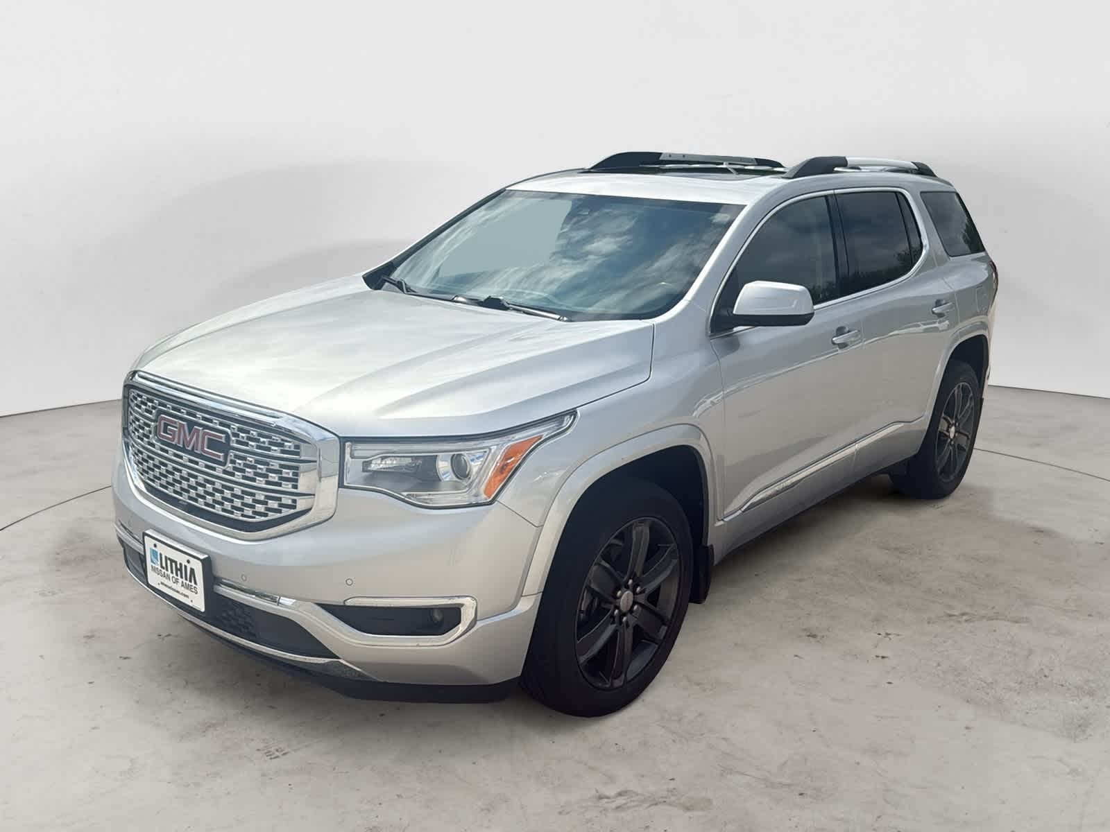 2019 Gmc Acadia