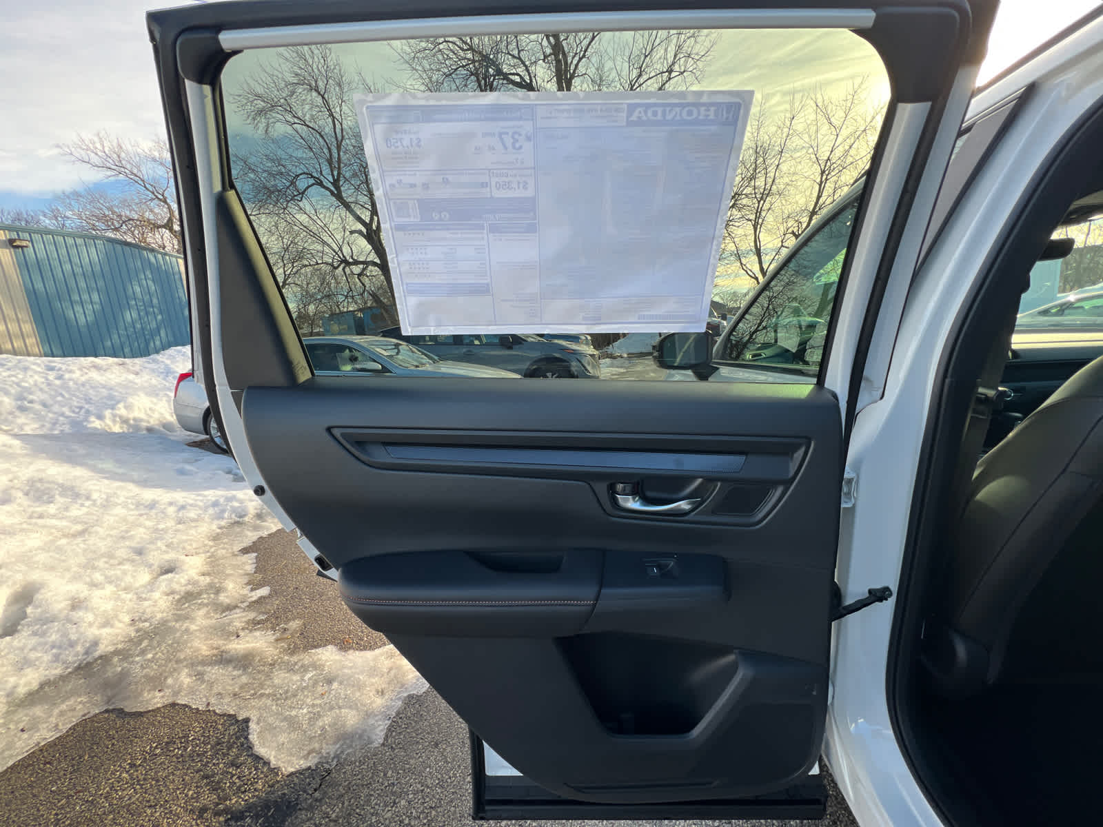 Thumbnail: 2026 Honda CR-V - 14