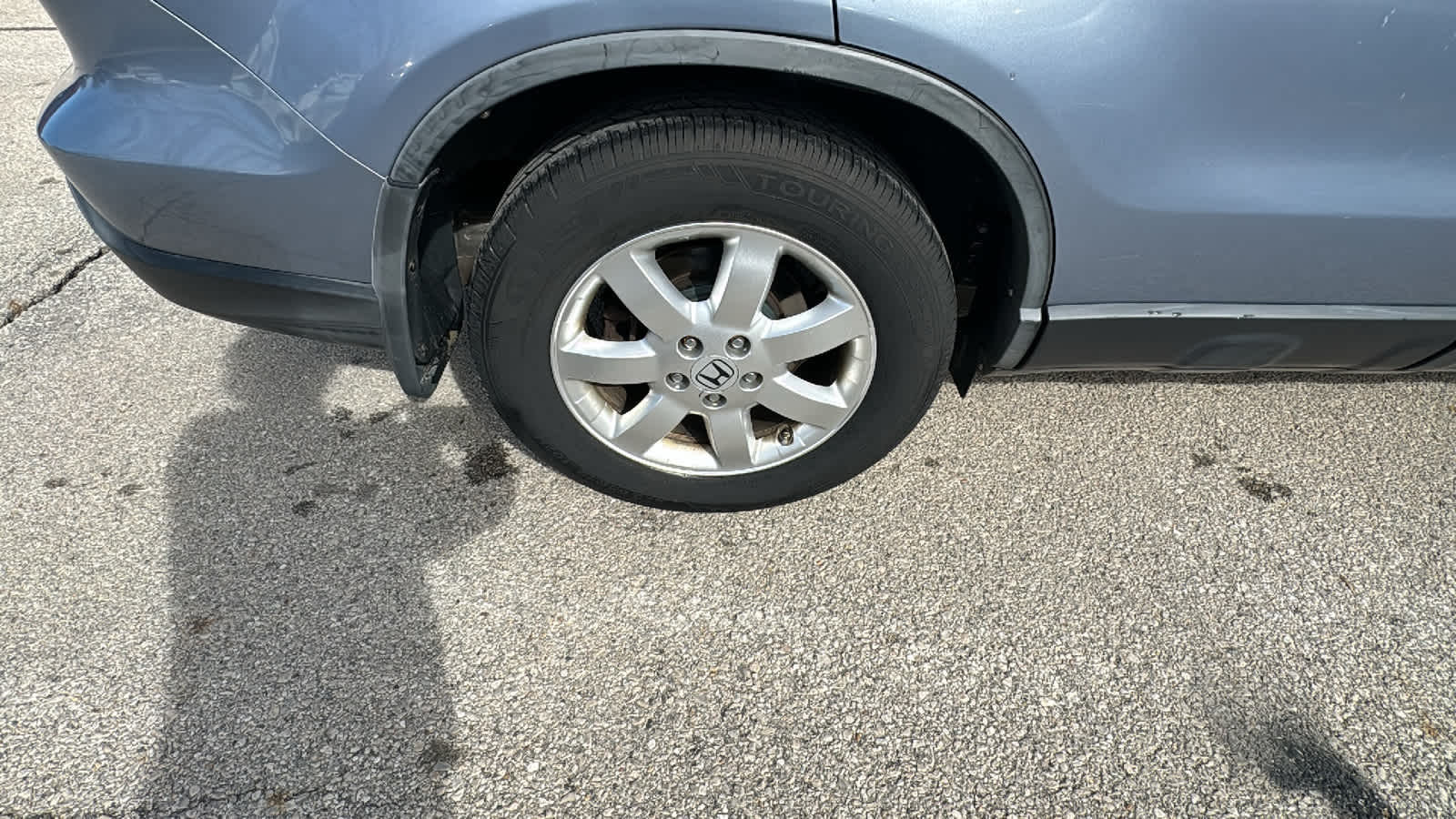 2007 Honda CR-V EX-L 7