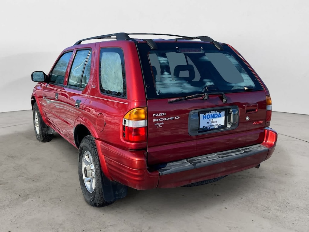 Used 1999 Isuzu Rodeo LS SUV