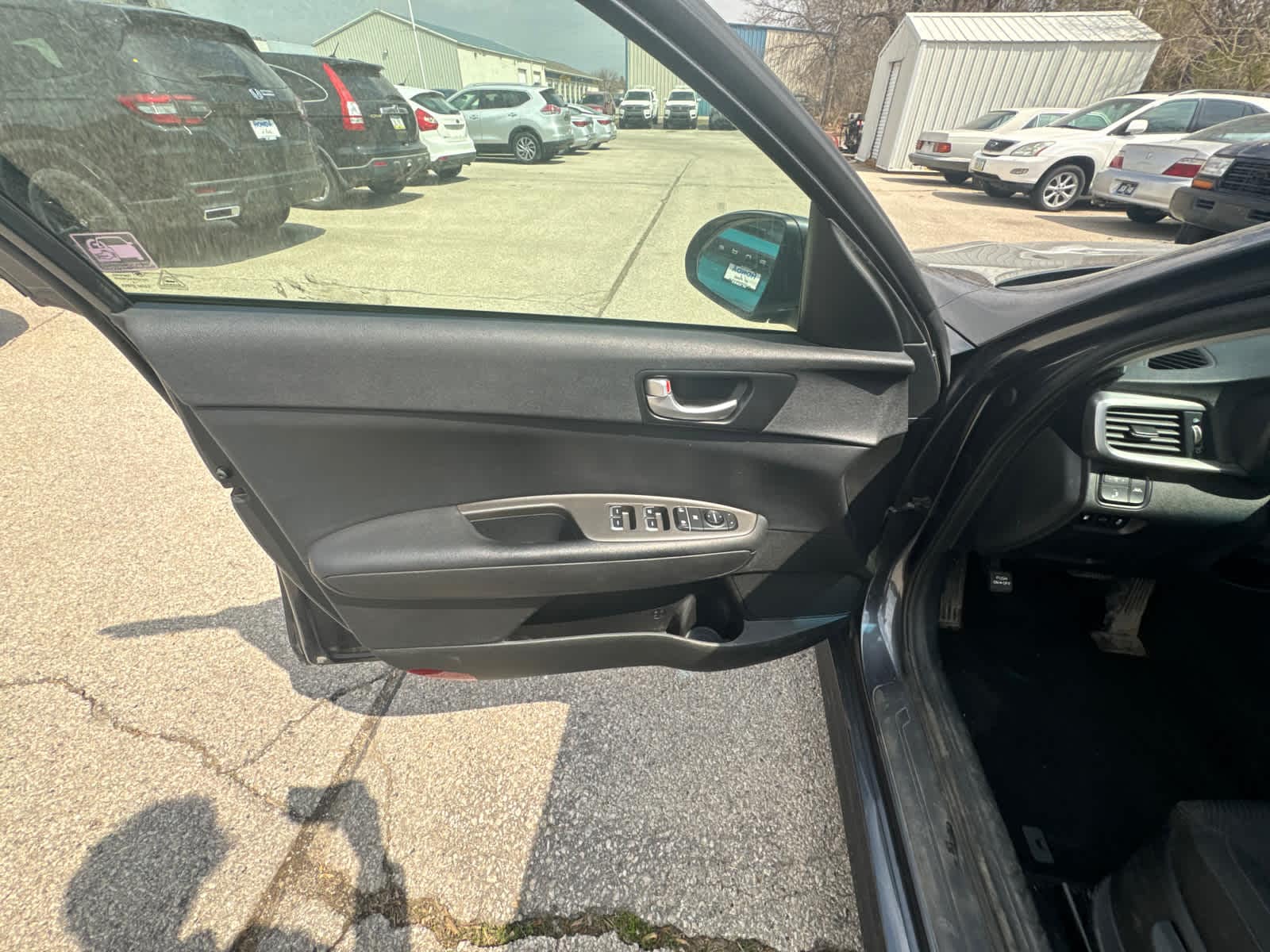2019 Kia Optima LX 10
