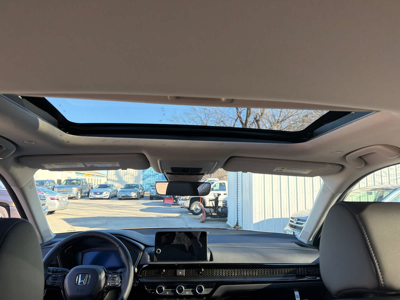 Thumbnail: 2026 Honda CR-V - 26