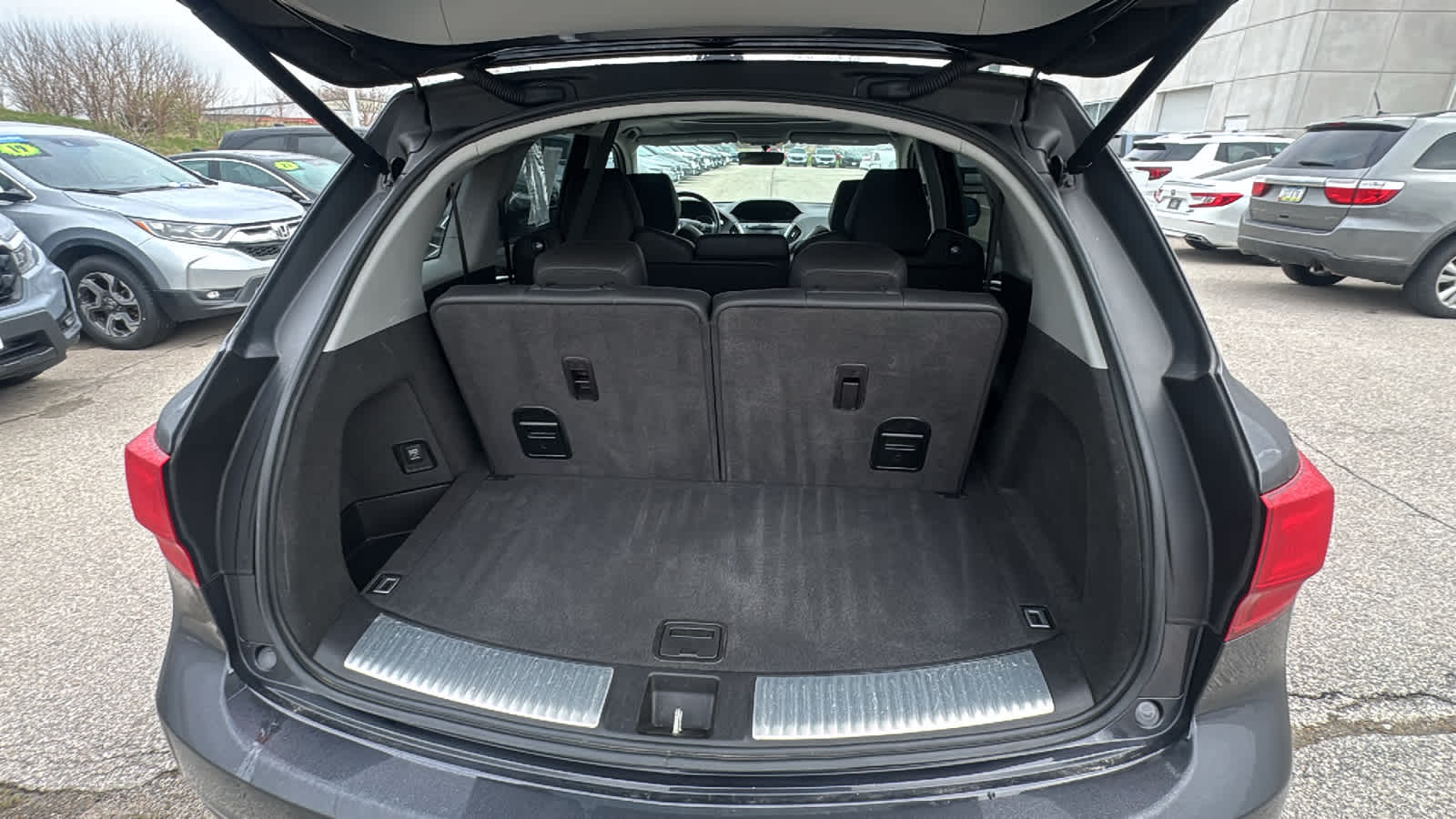 Thumbnail: 2016 Acura MDX - 13