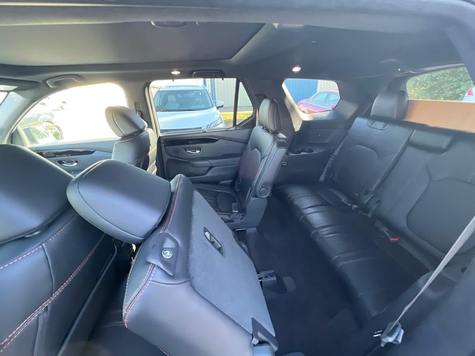 Thumbnail: 2025 Honda Pilot - 17