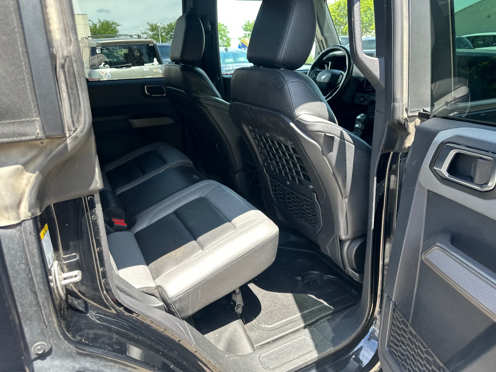 Thumbnail: 2021 Ford Bronco - 9
