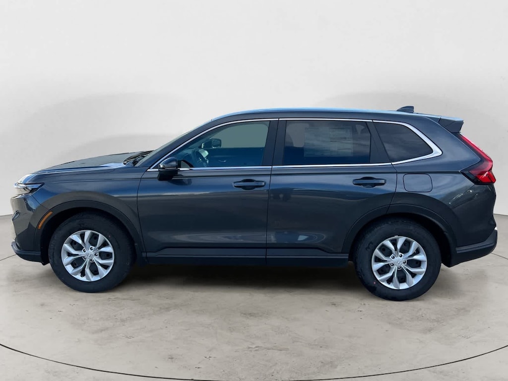 New 2025 Honda CR-V LX SUV