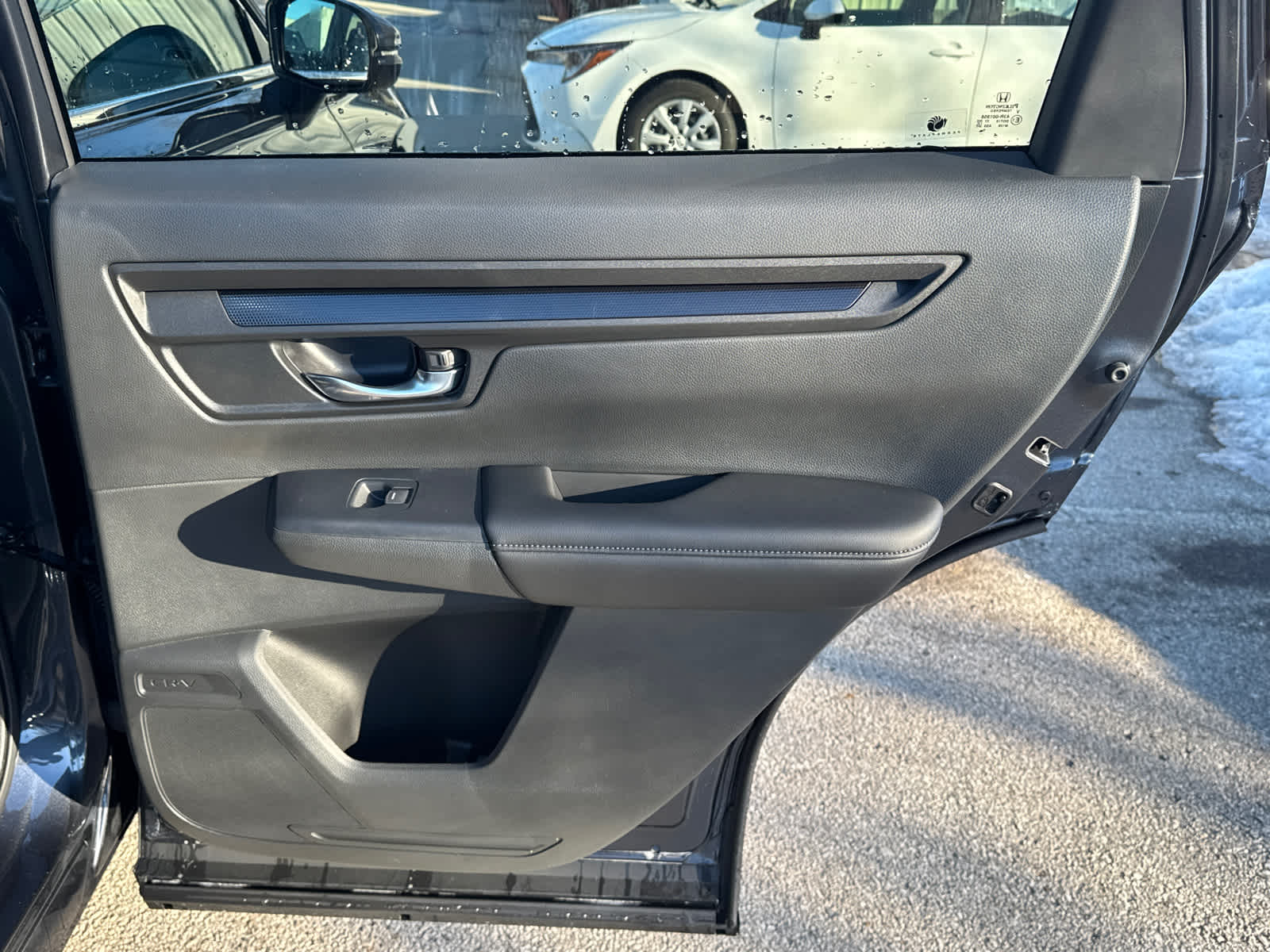 Thumbnail: 2026 Honda CR-V - 9