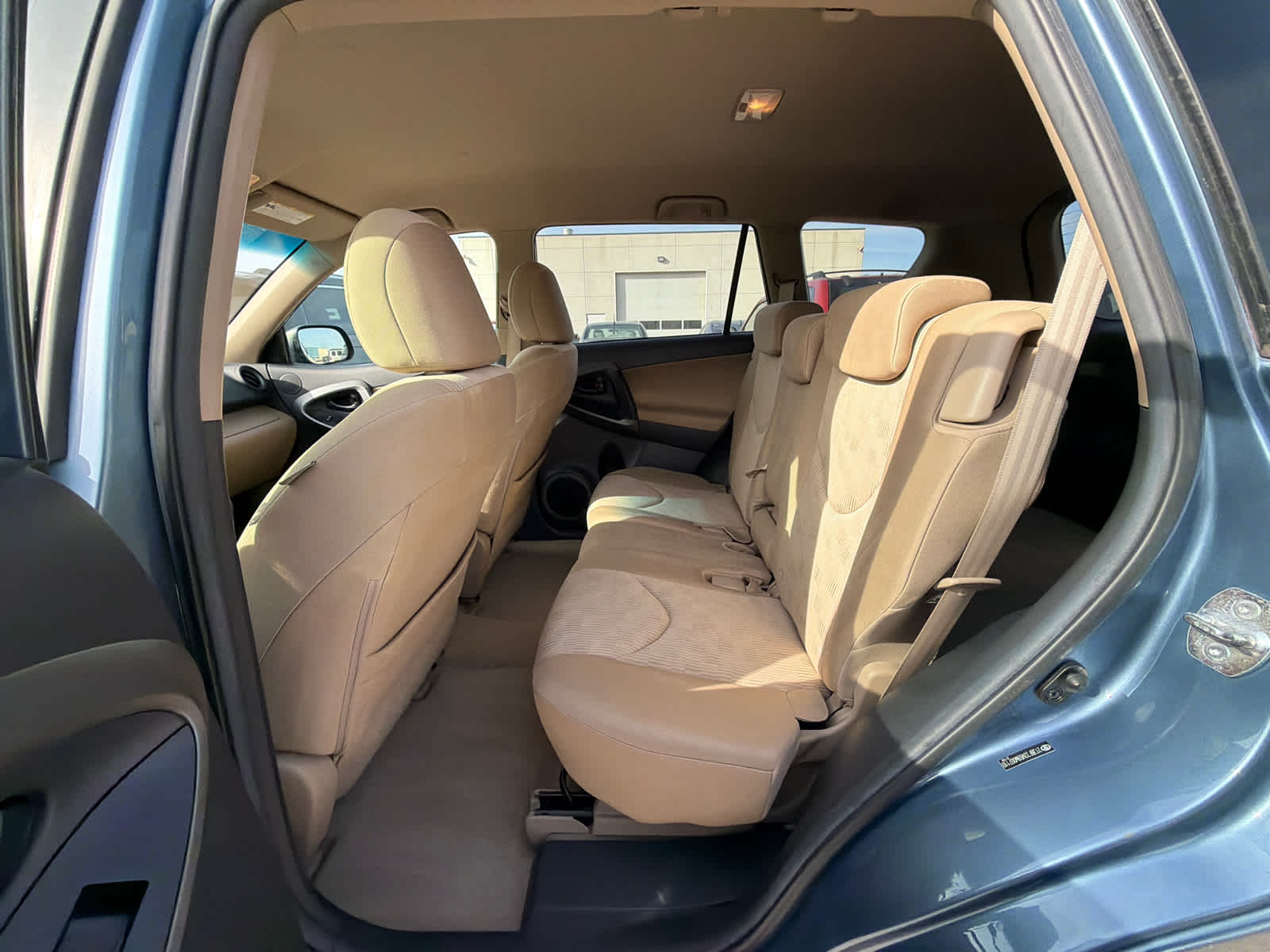 Thumbnail: 2009 Toyota RAV4 - 15