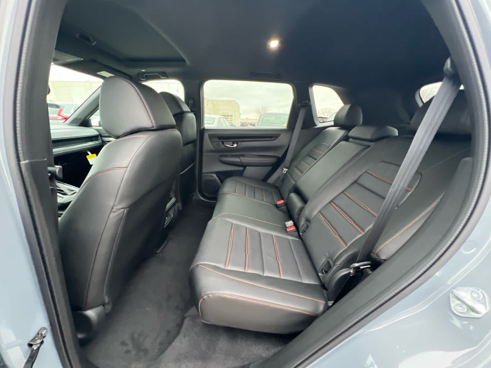 Thumbnail: 2026 Honda CR-V - 14