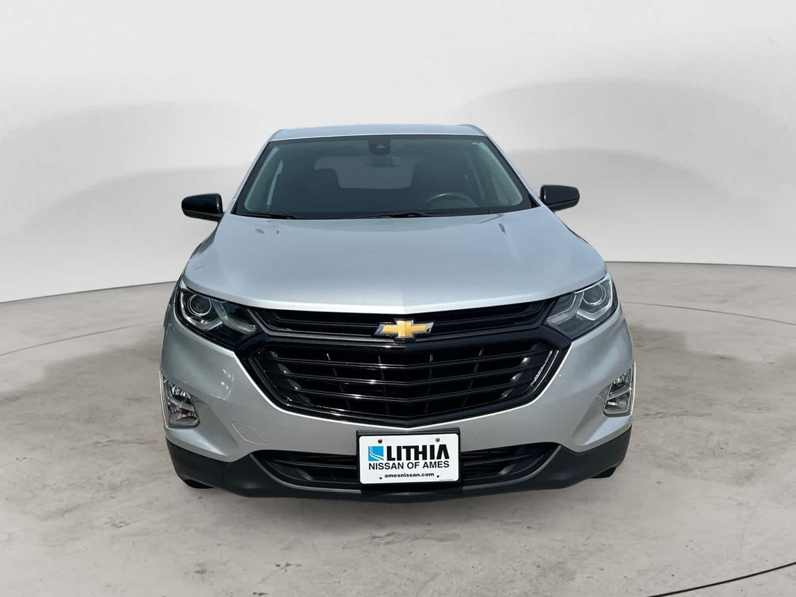 Thumbnail: 2020 Chevrolet Equinox - 2