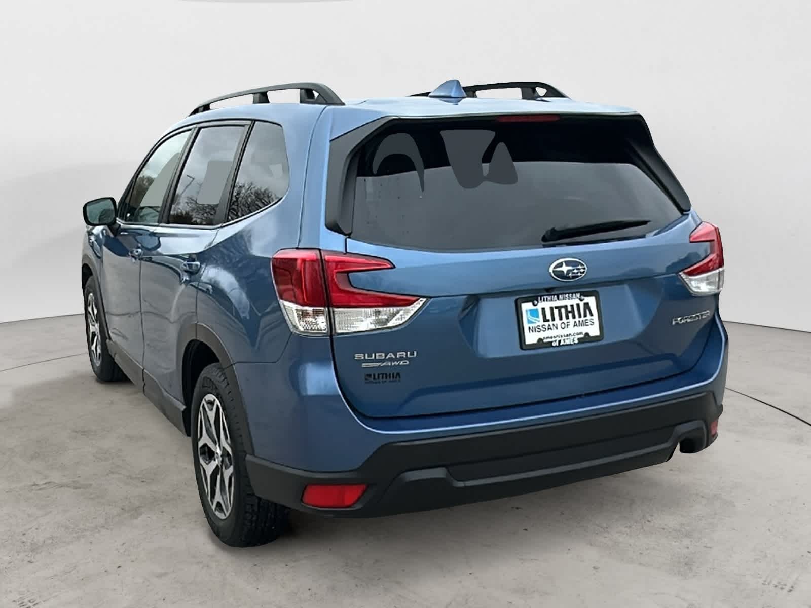 Thumbnail: 2022 Subaru Forester - 5