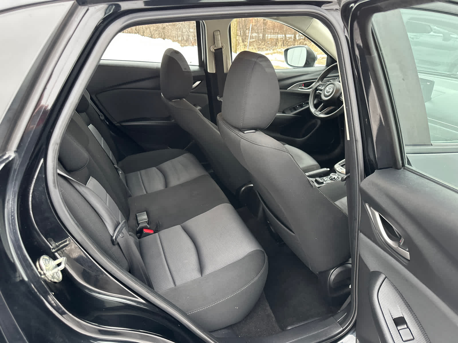 Thumbnail: 2018 Mazda CX-3 - 8