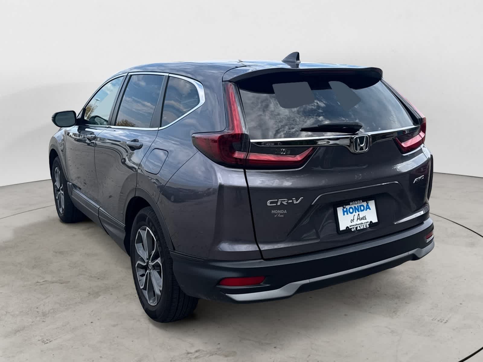 2022 Honda CR-V EX photo 3