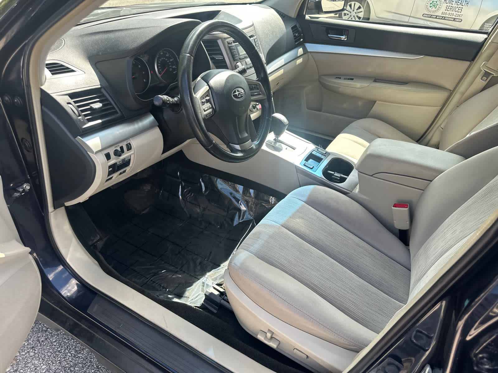 Thumbnail: 2013 Subaru Outback - 16