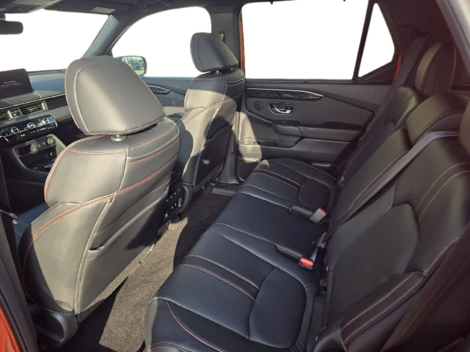 Thumbnail: 2026 Honda Passport - 6