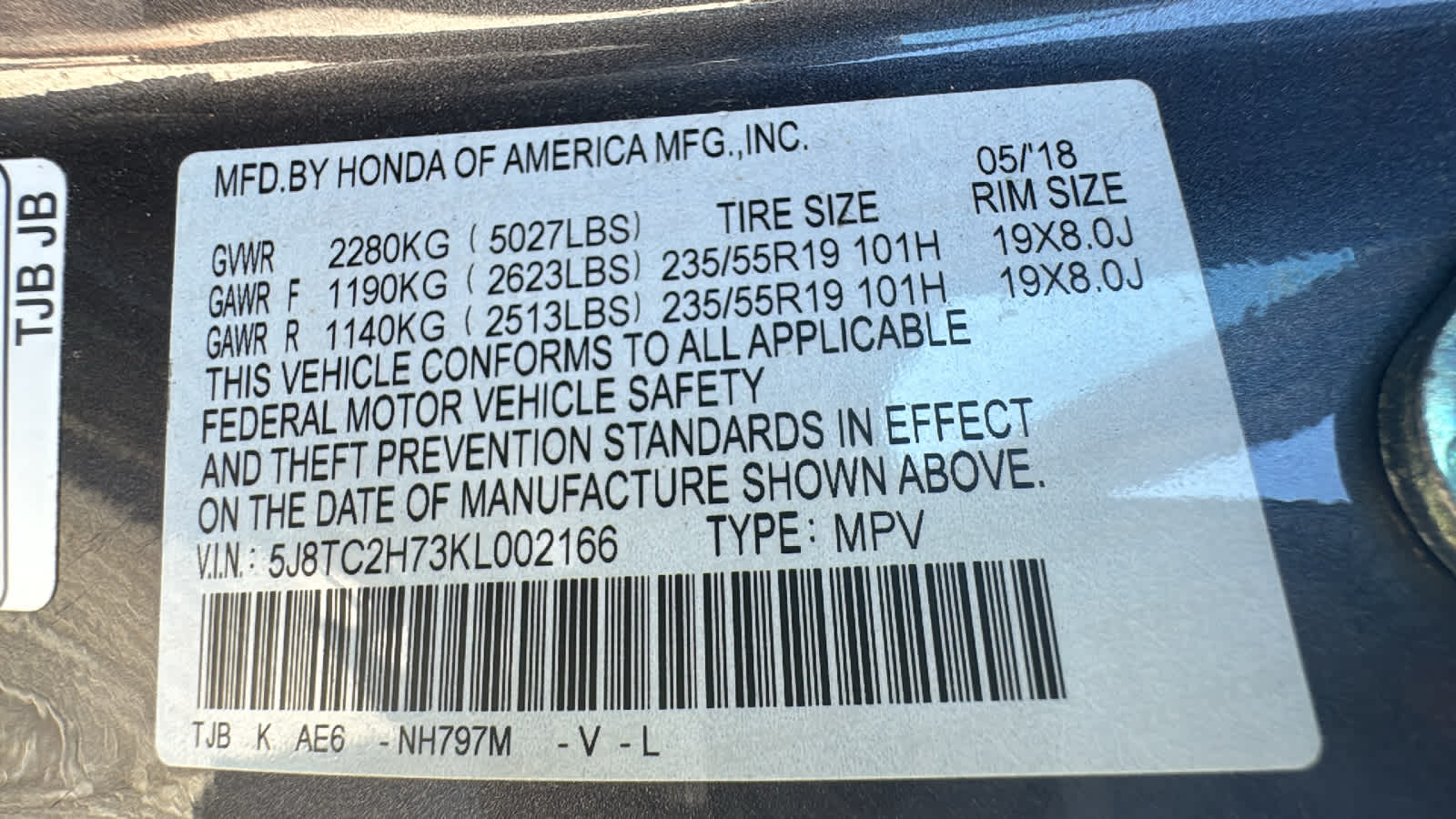 Thumbnail: 2019 Acura RDX - 18