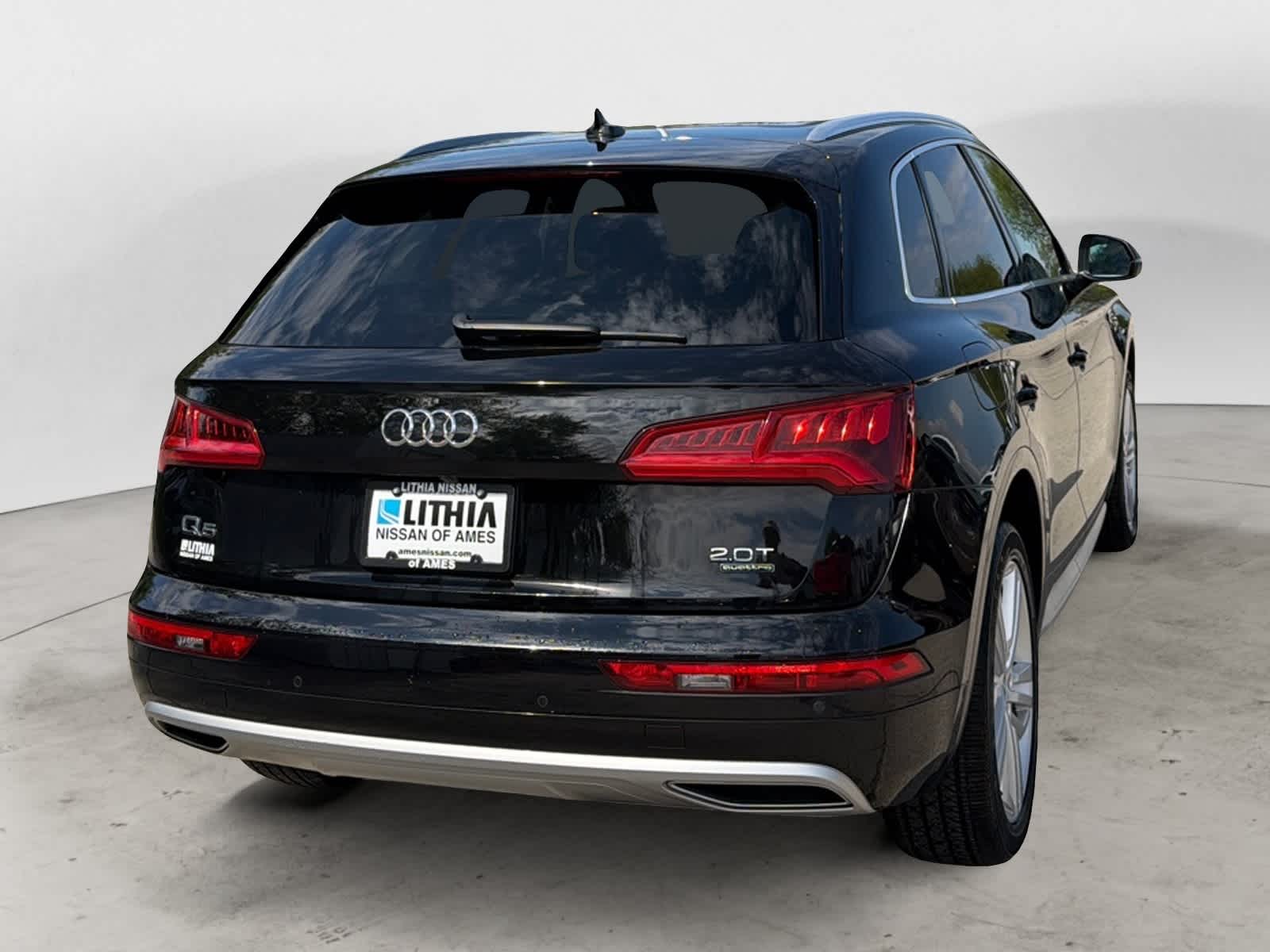 Thumbnail: 2018 Audi Q5 - 4