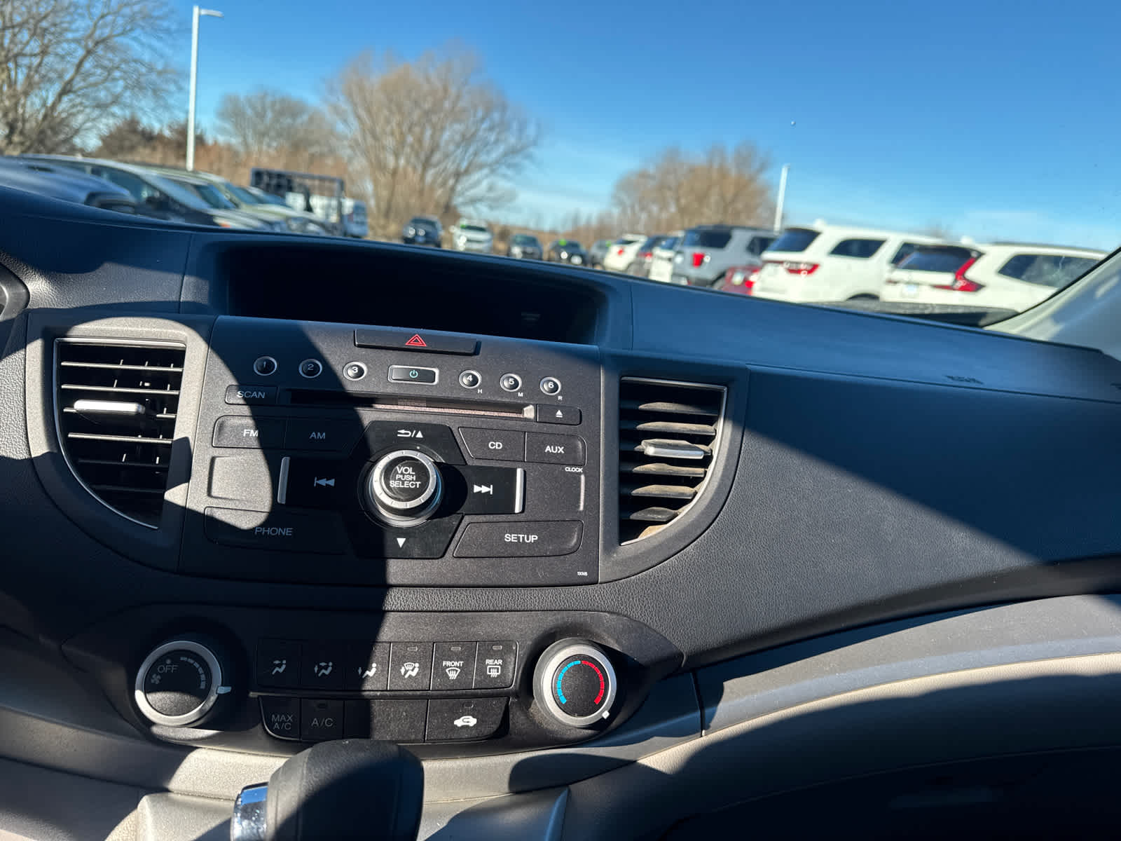 Thumbnail: 2014 Honda CR-V - 18