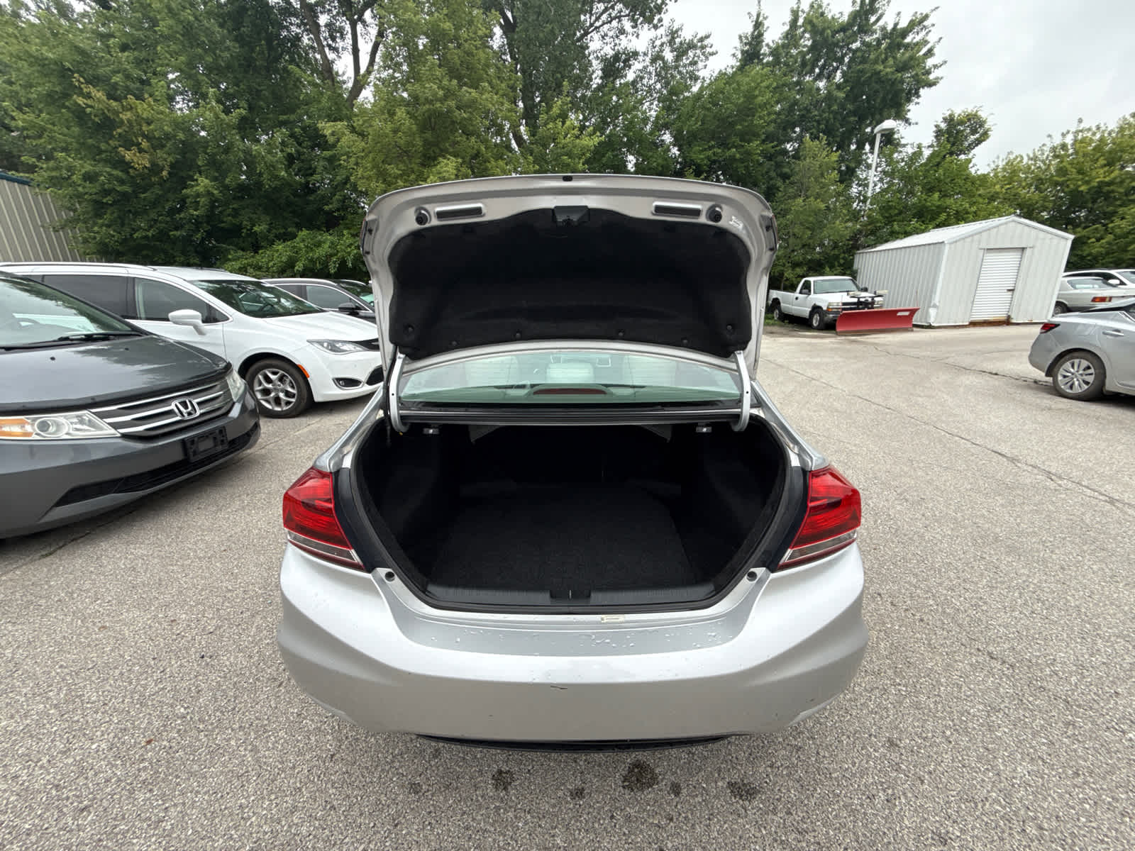Thumbnail: 2013 Honda Civic - 9