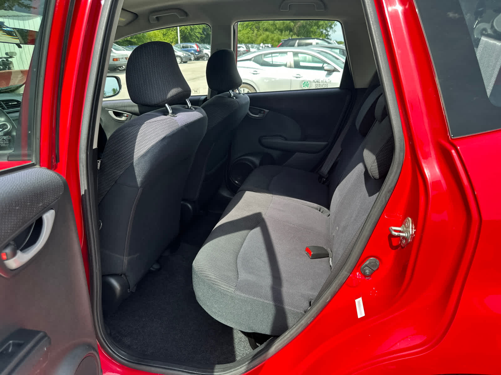 Thumbnail: 2012 Honda Fit - 14