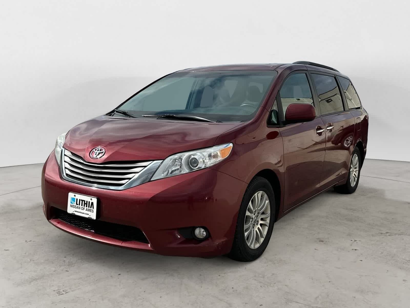 2015 Toyota Sienna XLE -
                  Ames, IA