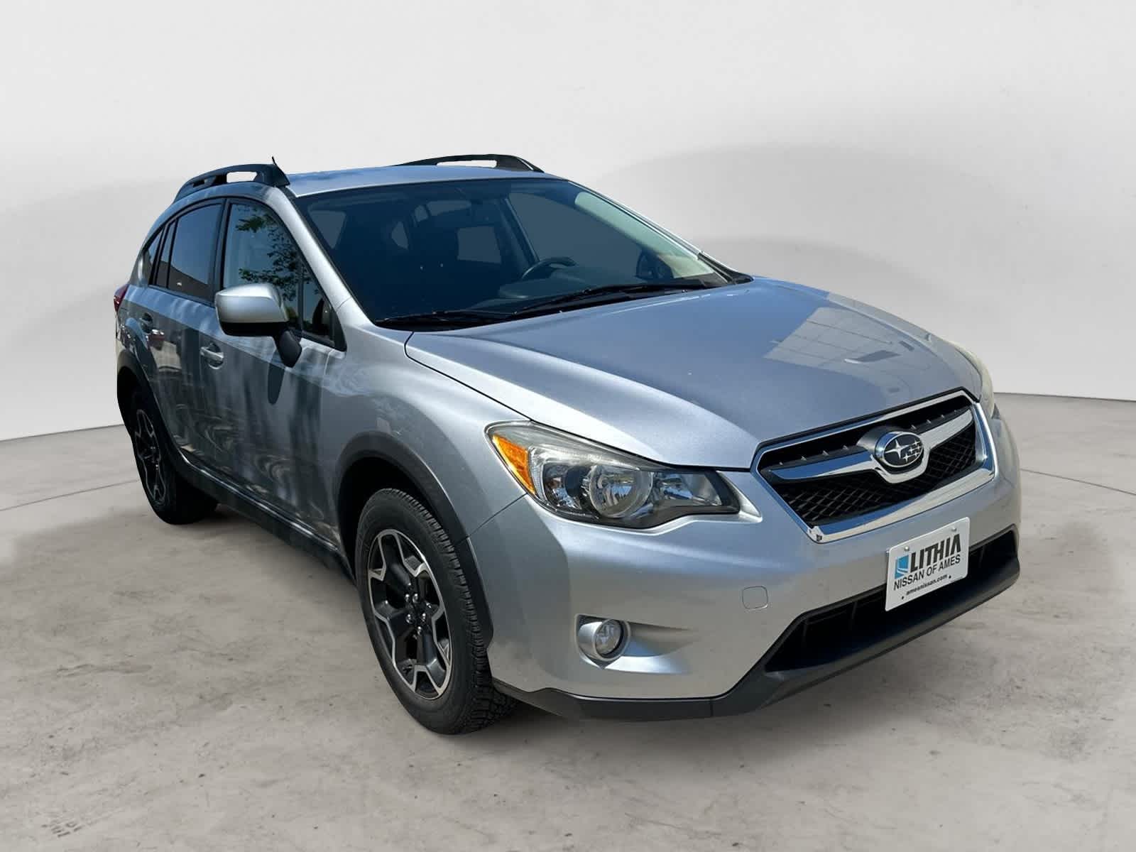 Thumbnail: 2014 Subaru XV Crosstrek - 6
