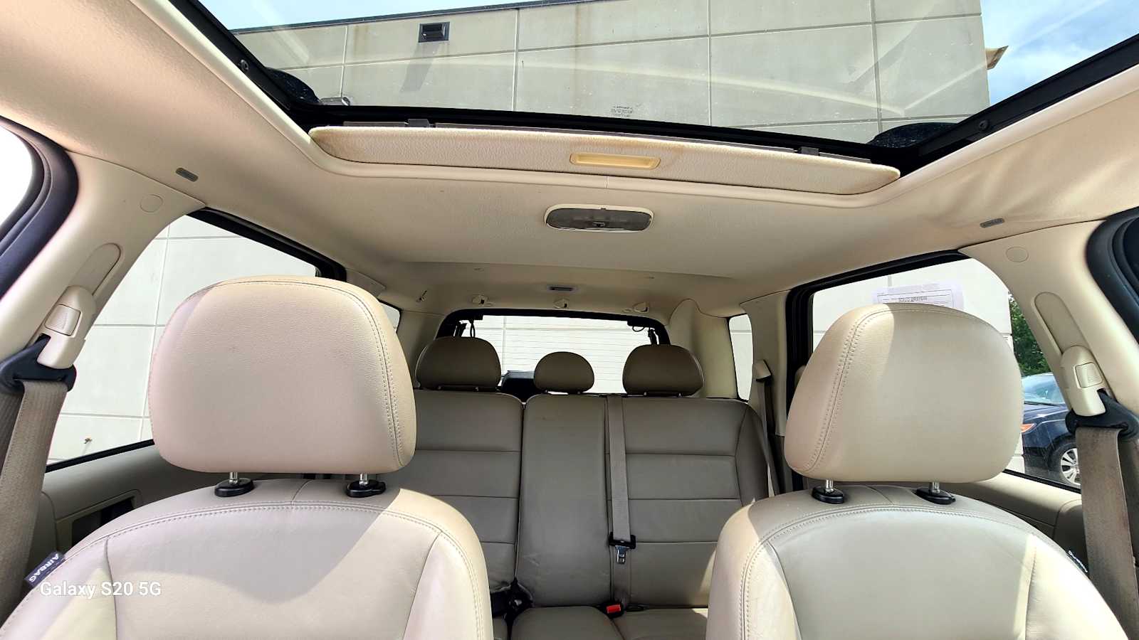 Thumbnail: 2008 Ford Escape - 16