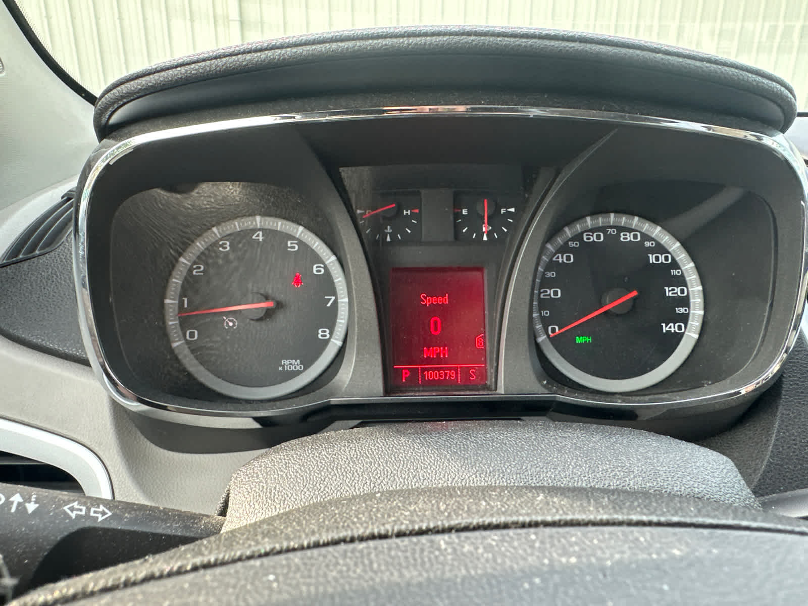 Thumbnail: 2011 GMC Terrain - 21