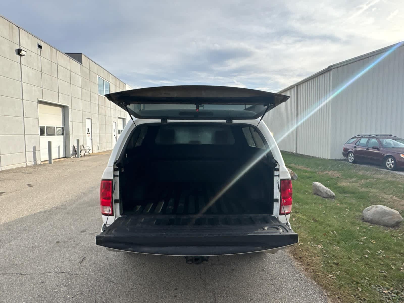 Thumbnail: 2014 RAM 1500 - 7