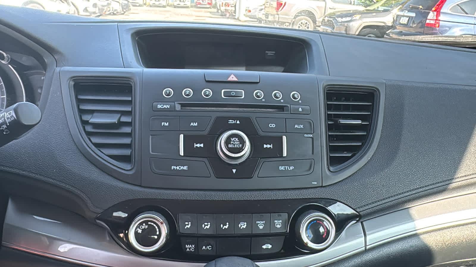 Thumbnail: 2015 Honda CR-V - 21
