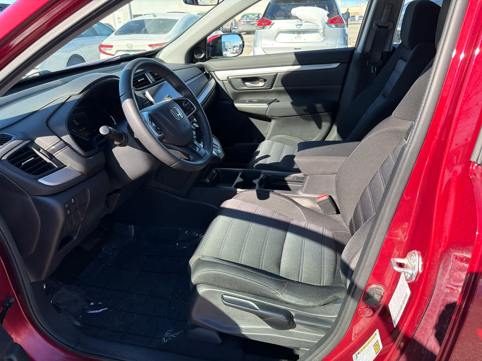 Thumbnail: 2021 Honda CR-V - 16