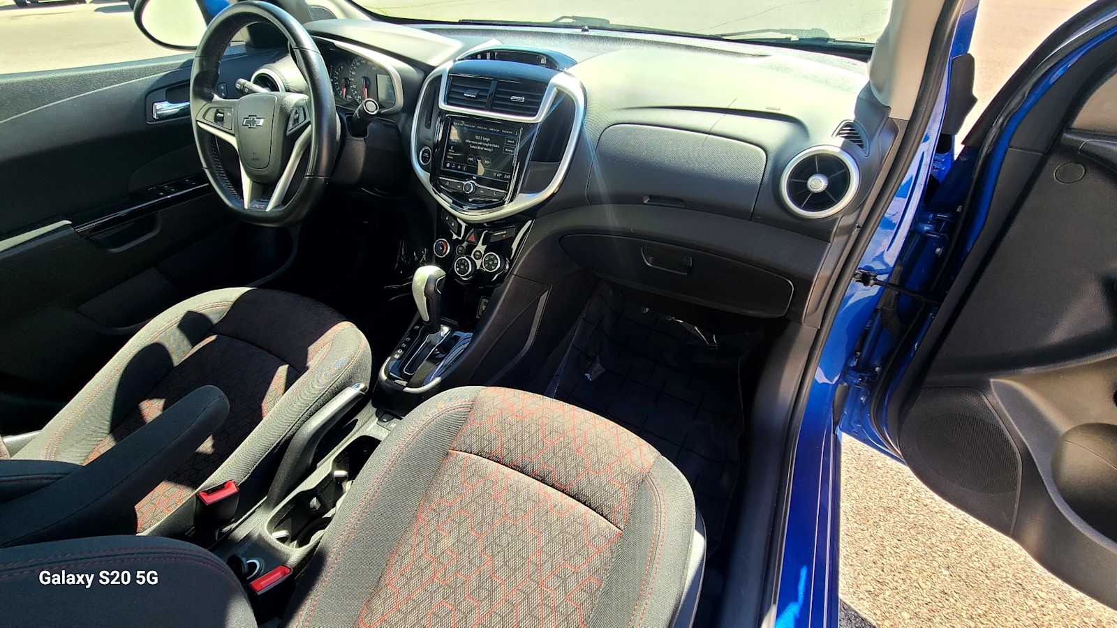 Thumbnail: 2018 Chevrolet Sonic - 21