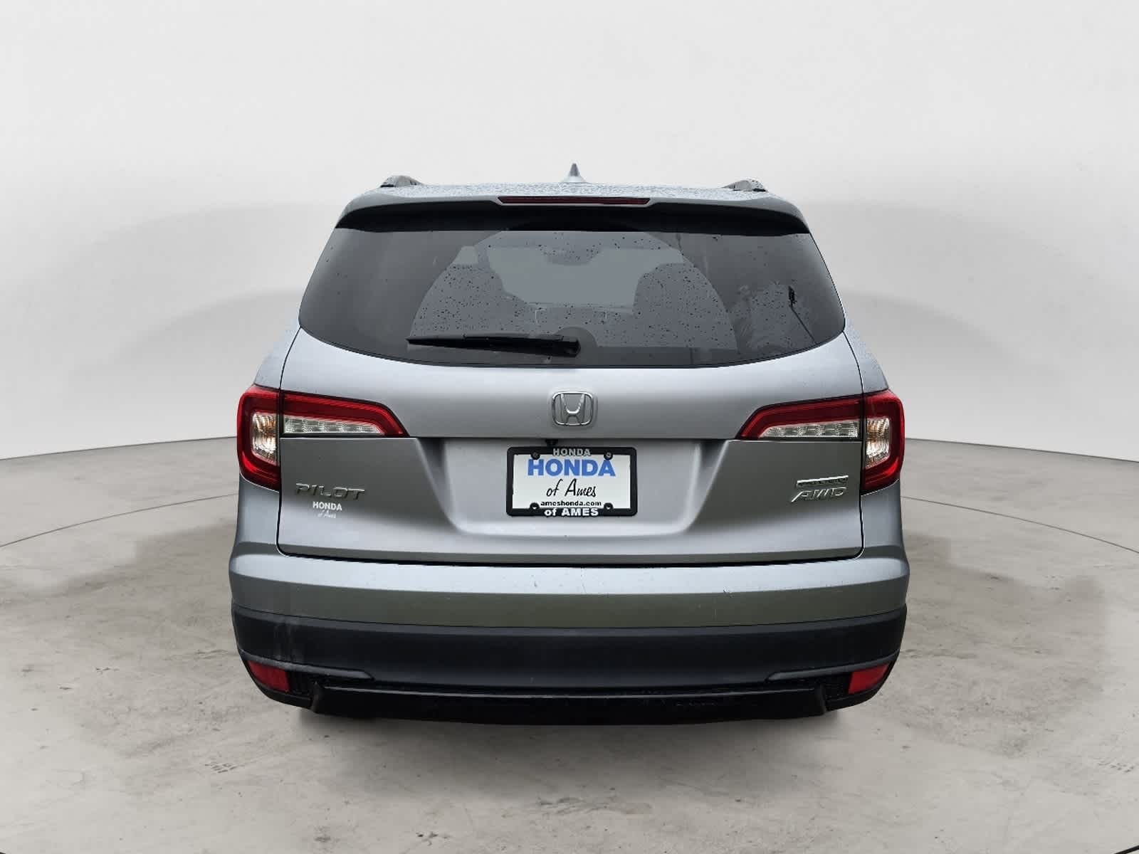 Thumbnail: 2021 Honda Pilot - 3