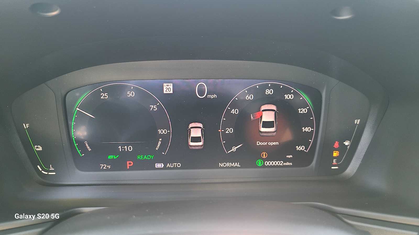 Thumbnail: 2026 Honda Accord - 20