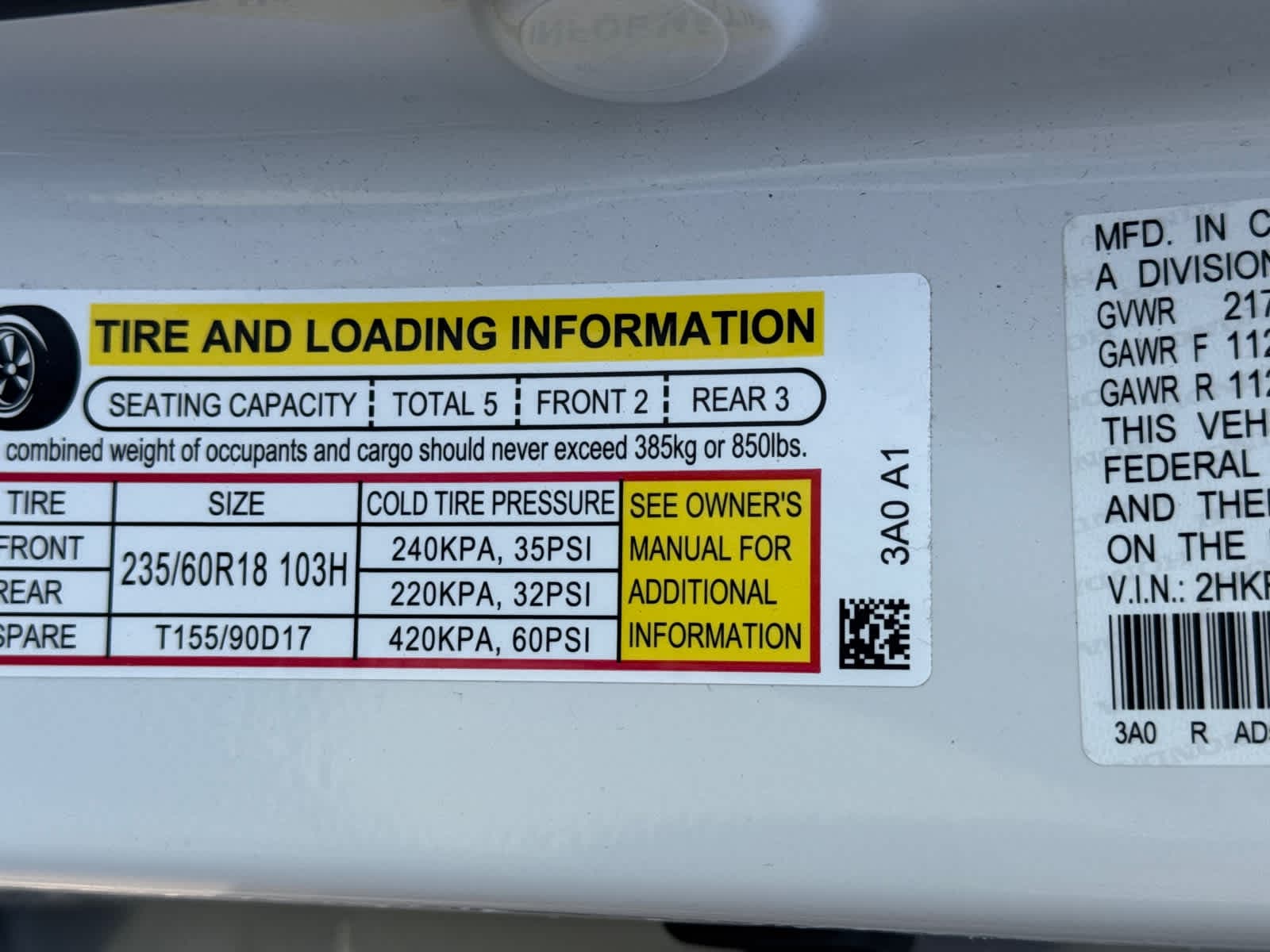 Thumbnail: 2024 Honda CR-V - 24