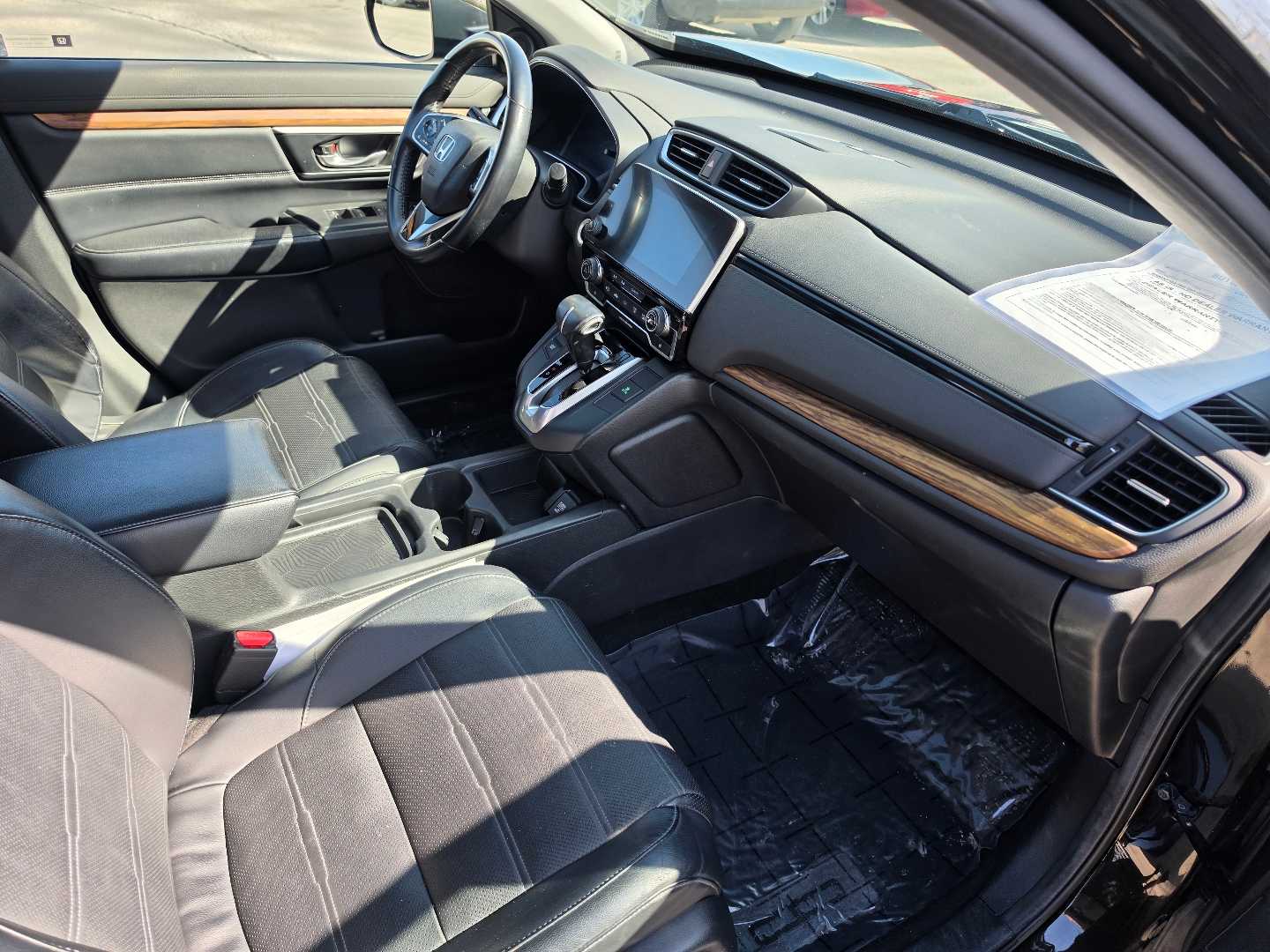 Thumbnail: 2017 Honda CR-V - 12