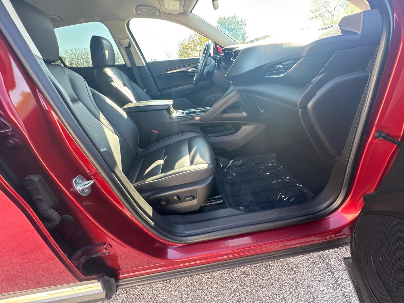 Thumbnail: 2021 Buick Envision - 9