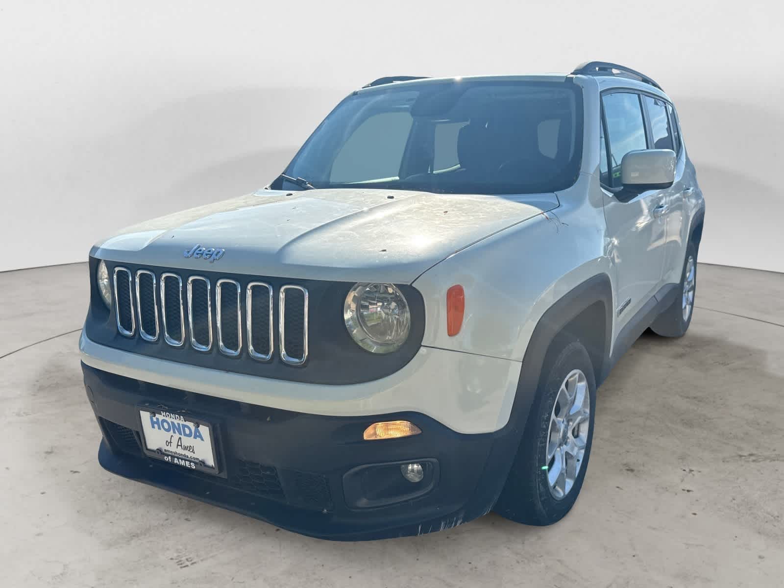 2015 Jeep Renegade