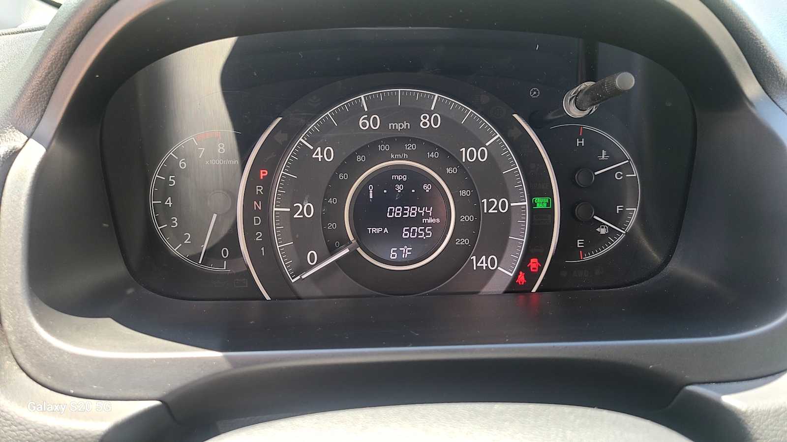 Thumbnail: 2014 Honda CR-V - 21