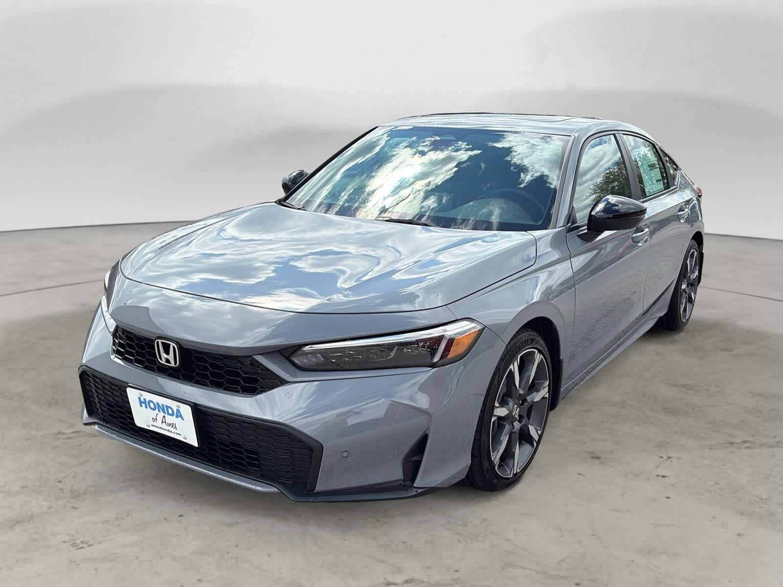 2026 Honda Civic Sport Touring -
                  Ames, IA