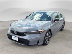 2026 Honda Civic Hybrid Sport Touring Hatchback Ames, IA