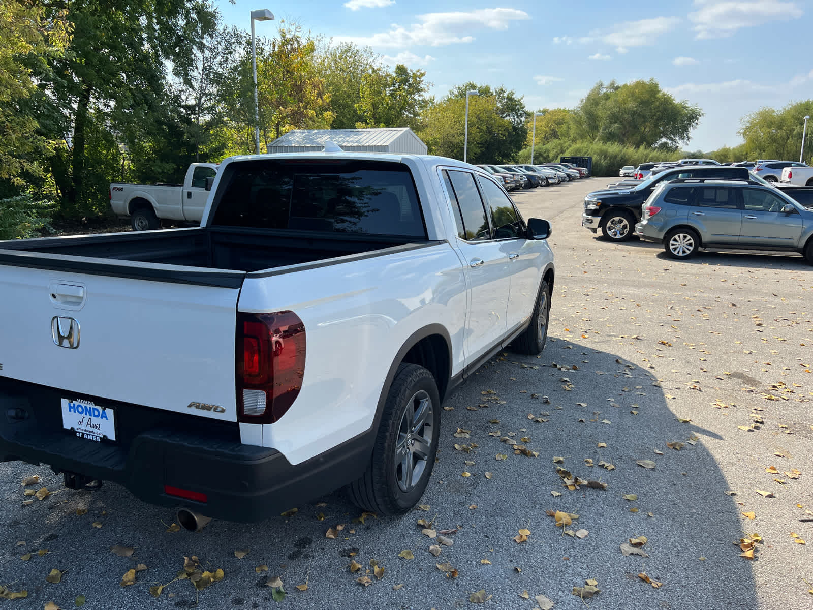 2022 Honda Ridgeline RTL-E photo 2