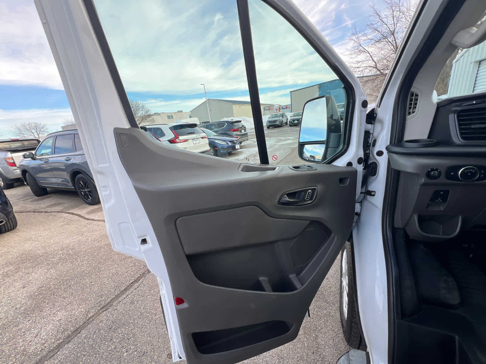 Thumbnail: 2023 Ford Transit Series - 18