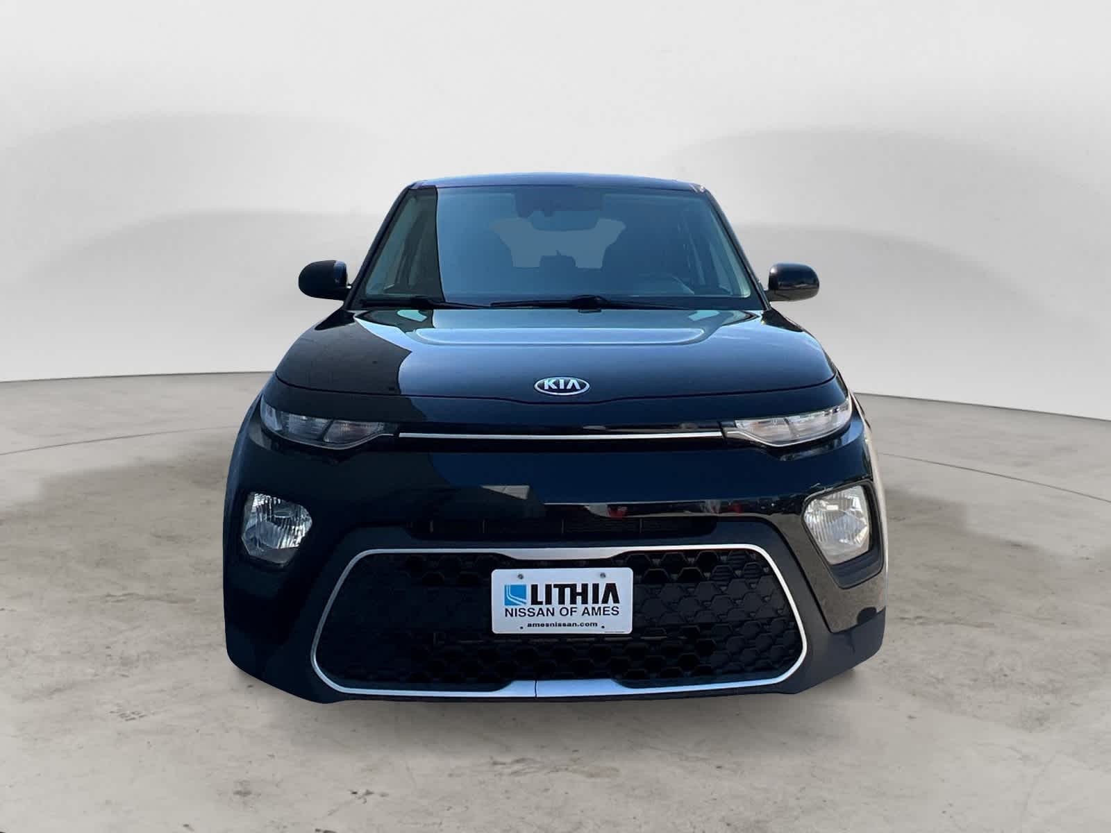 Used 2020 Kia Soul S with VIN KNDJ23AU0L7060311 for sale in Ames, IA