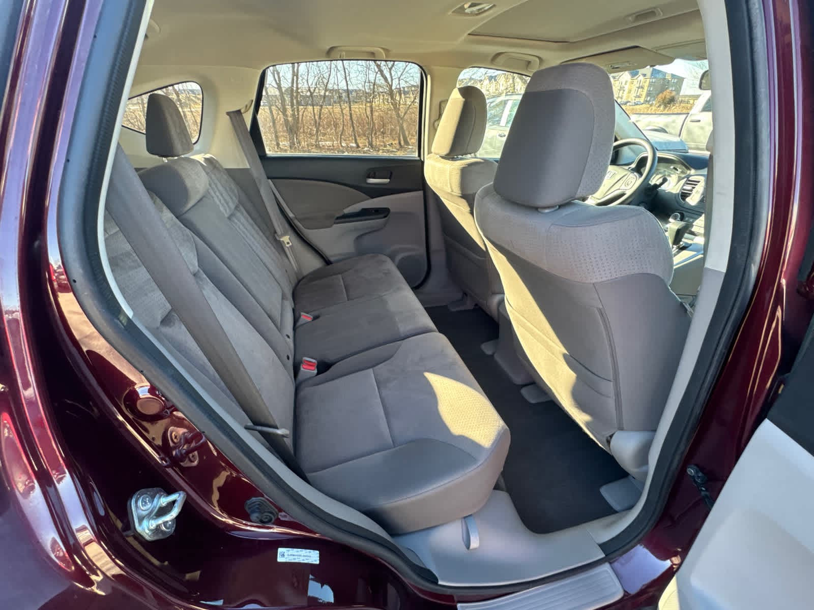 Thumbnail: 2014 Honda CR-V - 10