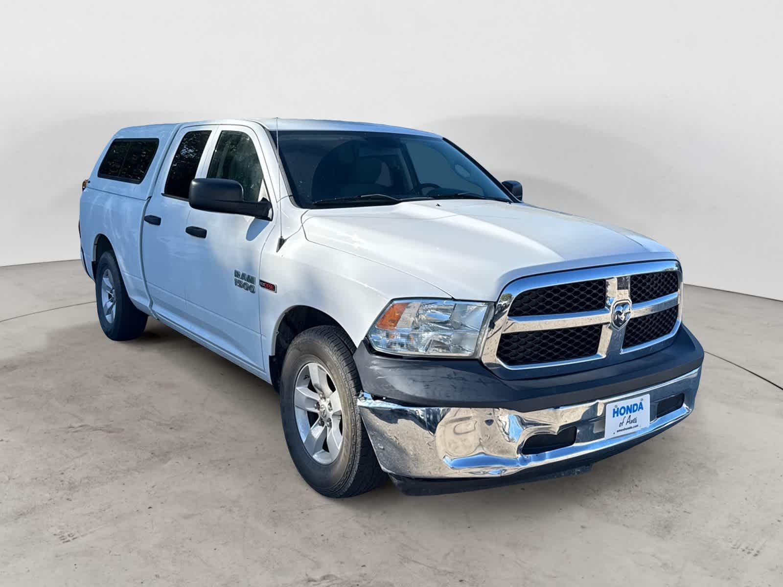 Thumbnail: 2014 RAM 1500 - 6
