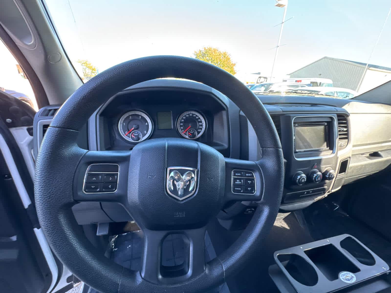 Thumbnail: 2014 RAM 1500 - 17