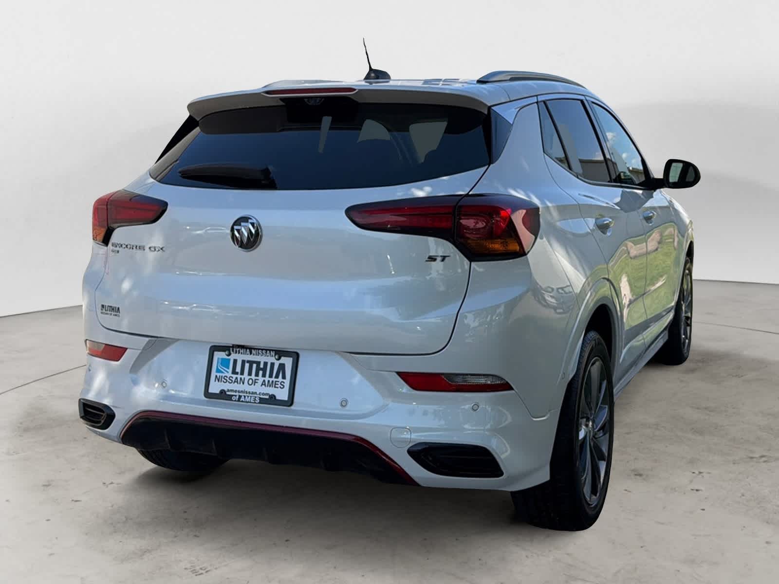 Thumbnail: 2020 Buick Encore GX - 4