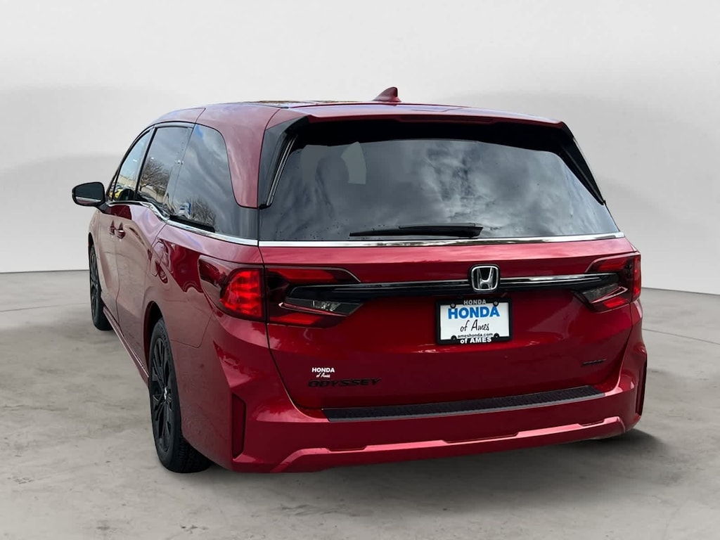 New 2026 Honda Odyssey Sport-L Van Passenger