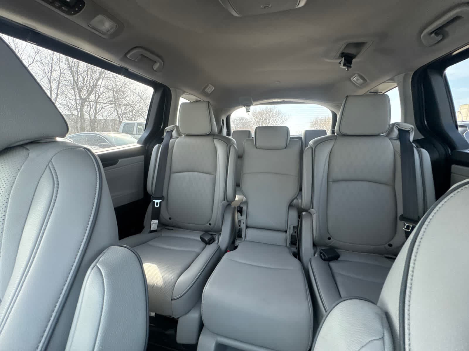 Thumbnail: 2024 Honda Odyssey - 25